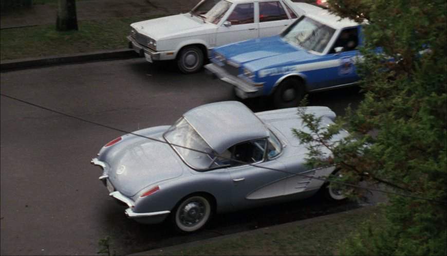 Chevrolet Corvette C1