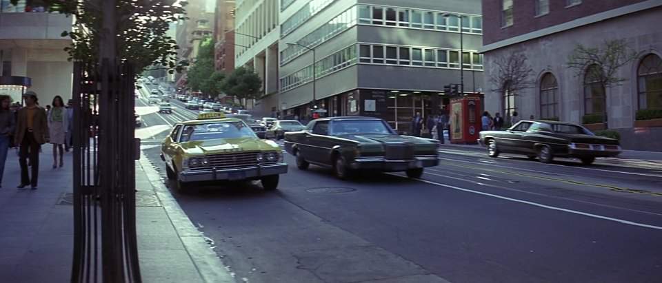 Chevrolet Impala Custom