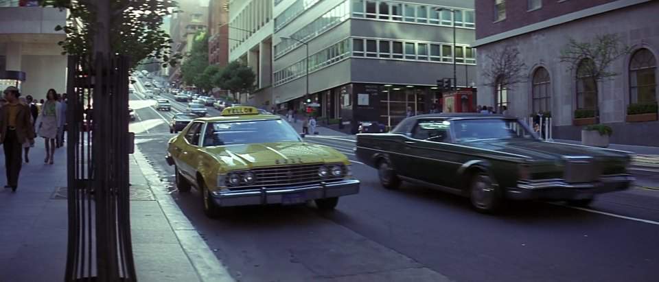 Lincoln Continental Mark III
