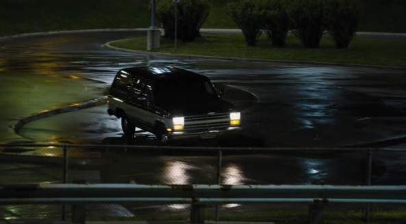 Chevrolet Suburban