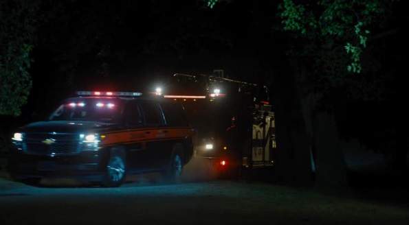 Chevrolet Suburban