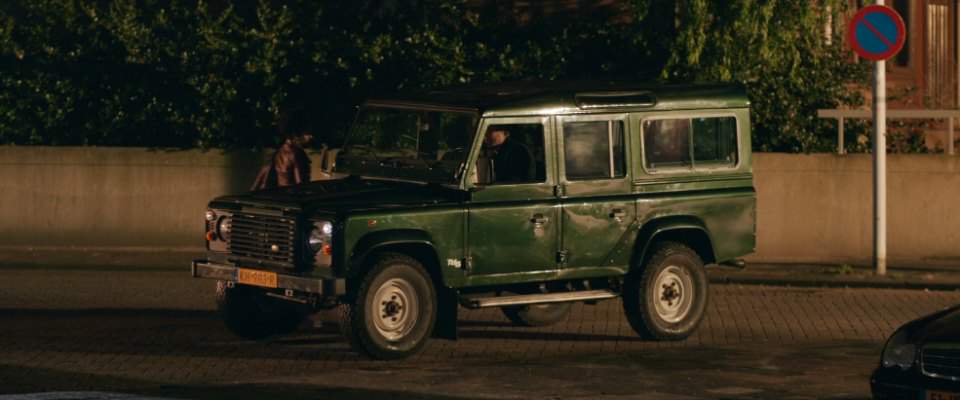 Land-Rover Defender 110 Station Wagon