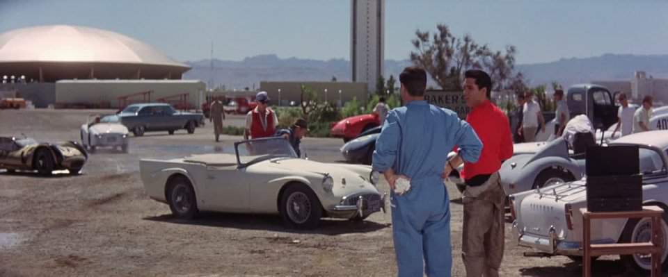 Daimler SP 250