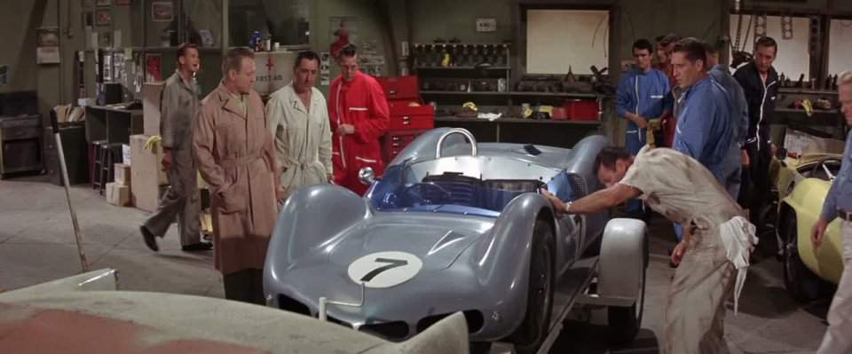 Elva Mk.6 Maserati