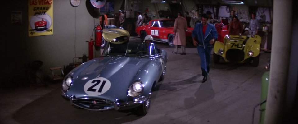Jaguar XK-E