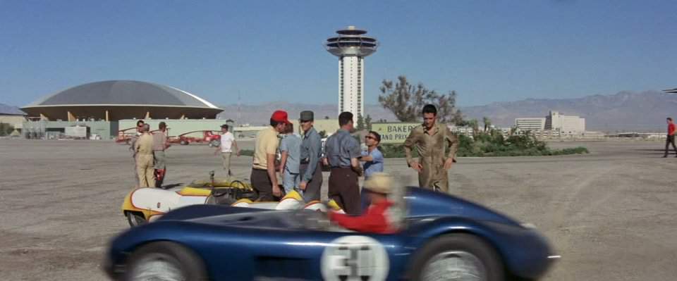 Maserati A6GCS/53 Spider