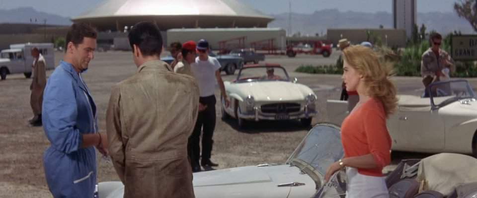 Mercedes-Benz 300 SL Roadster