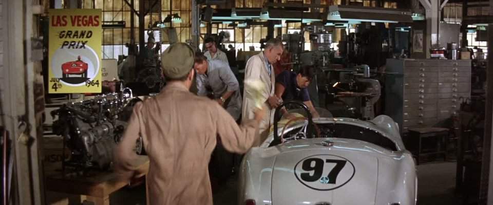 Shelby Cobra 260