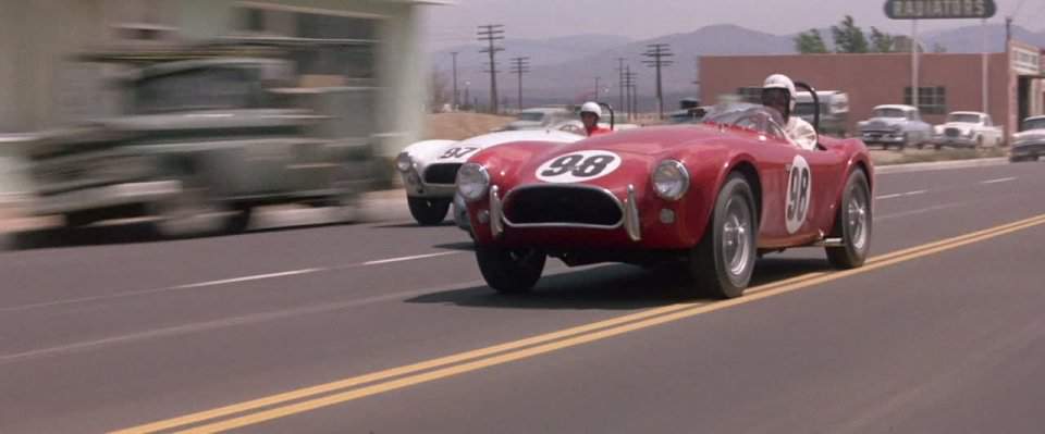 Shelby Cobra 260