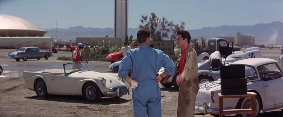 Triumph TR4