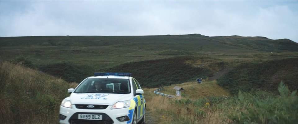 Ford Focus Estate MkII