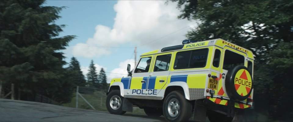 Land-Rover Defender 110 Station Wagon