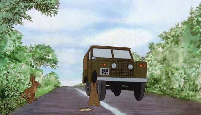 Land-Rover 88'' Series II