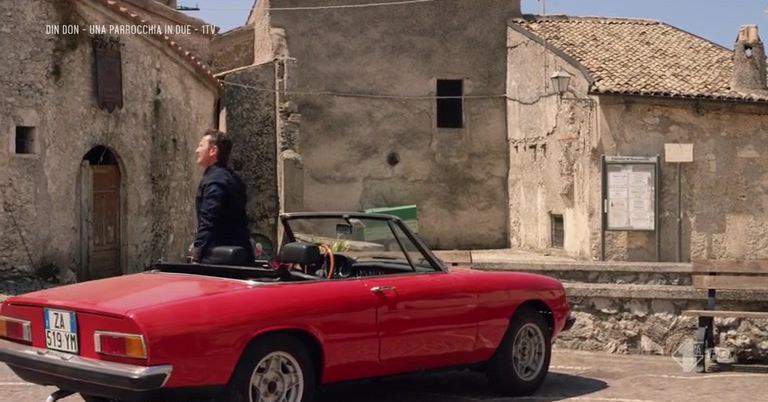 Alfa Romeo Spider 1300 Junior
