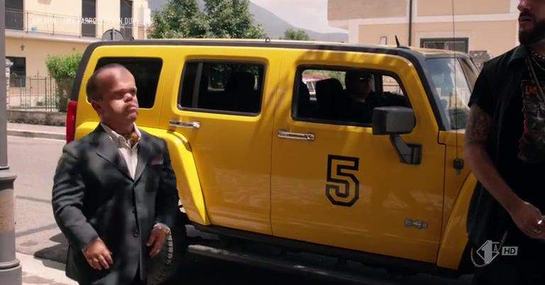 Hummer H3