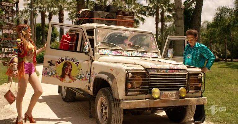 Land-Rover Defender 110 Station Wagon