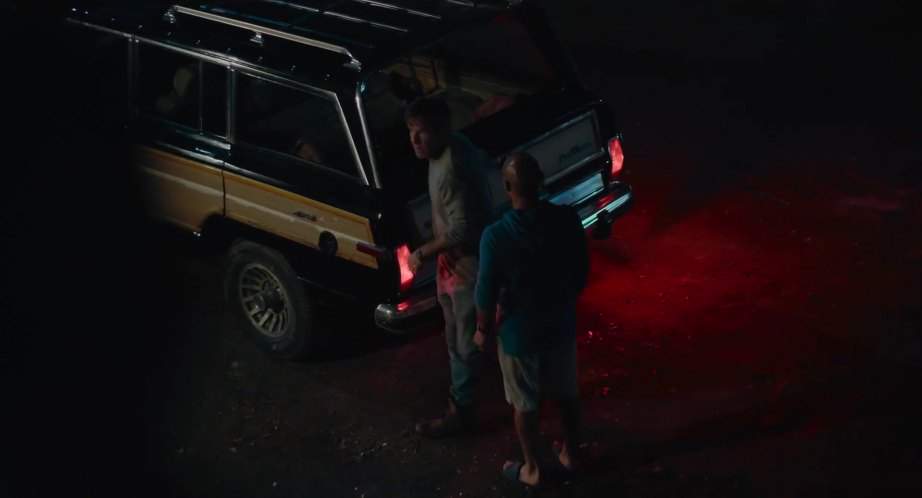 Jeep Grand Wagoneer