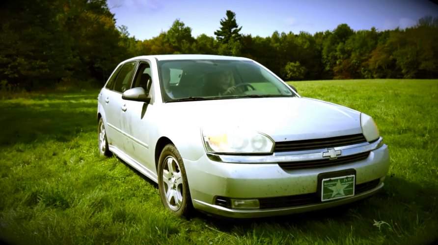 Chevrolet Malibu Maxx