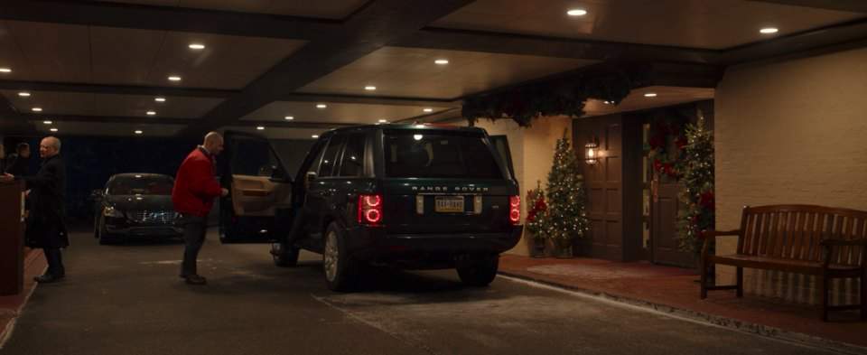 Land-Rover Range Rover Series III
