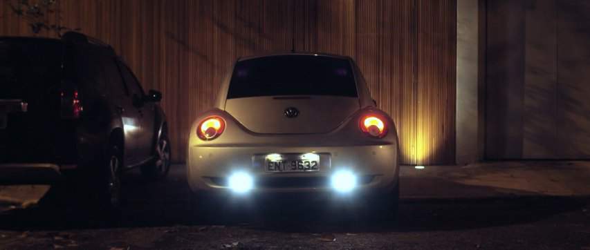 Volkswagen New Beetle