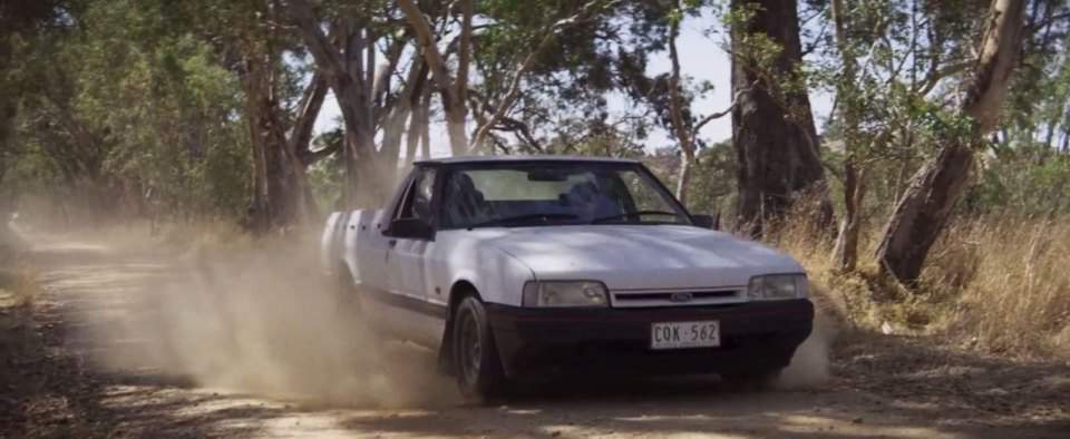 Ford Falcon Ute