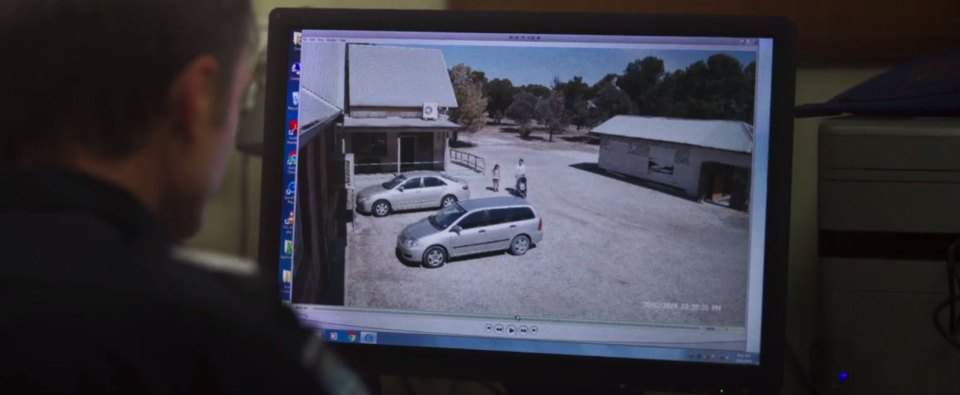 Toyota Corolla Wagon