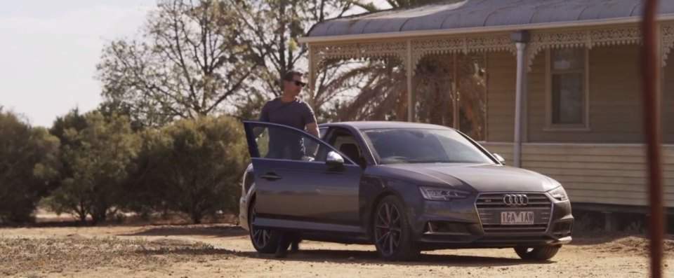 Audi S4 B9