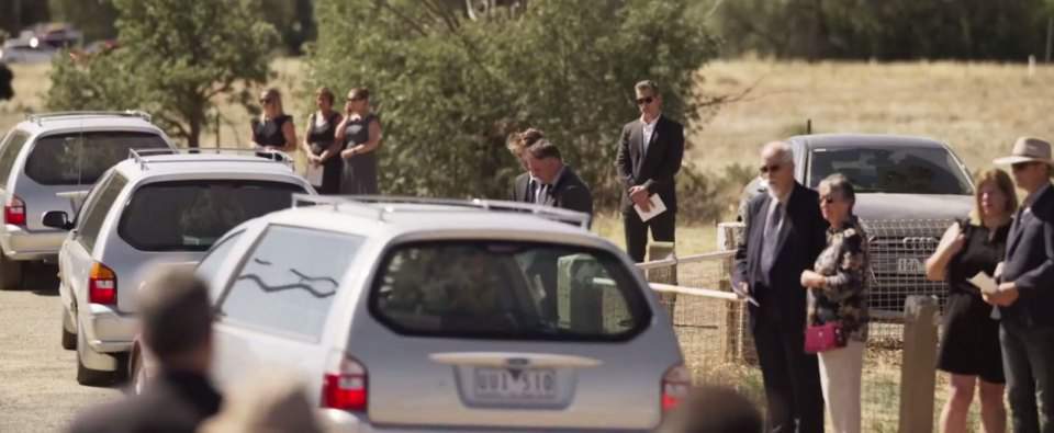 Ford Falcon Hearse