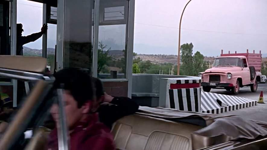 International Harvester A-Series