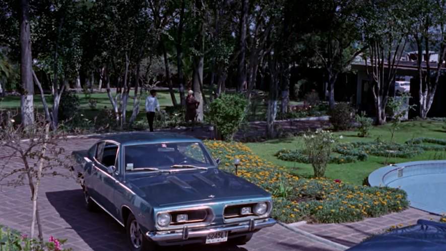 Plymouth Barracuda