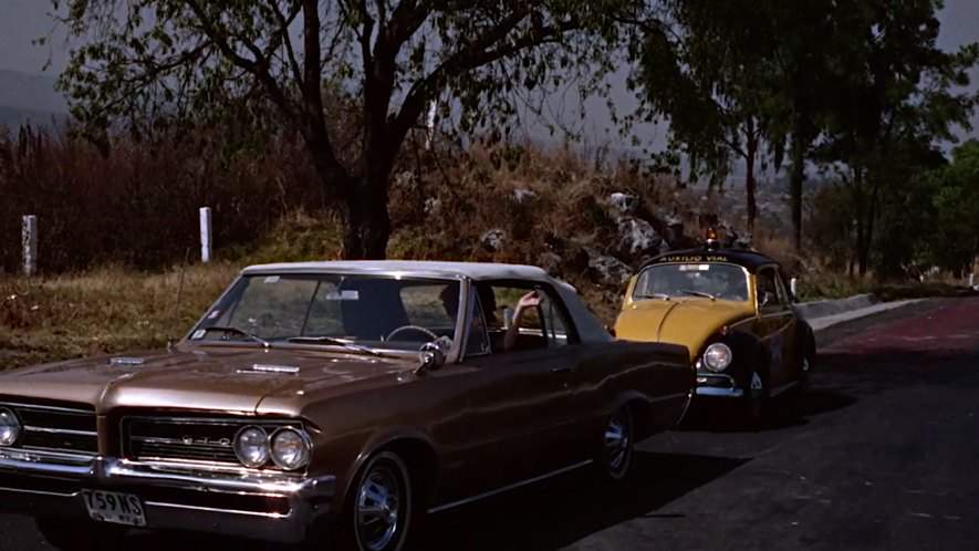 Pontiac Tempest LeMans