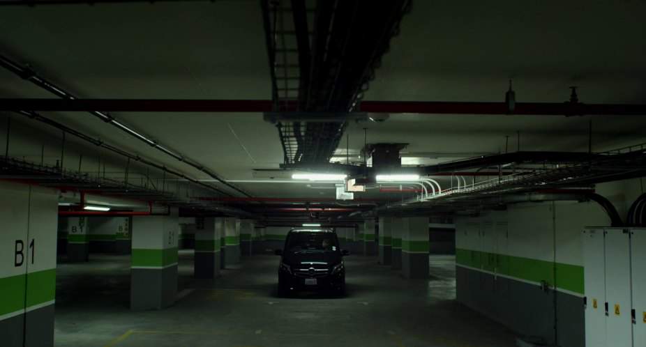 Mercedes-Benz V-Klasse