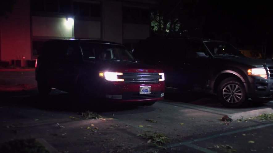 2013 Ford Flex in Mistrust