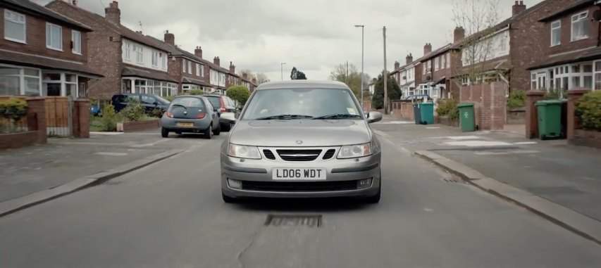 SAAB 9-3 SportWagon