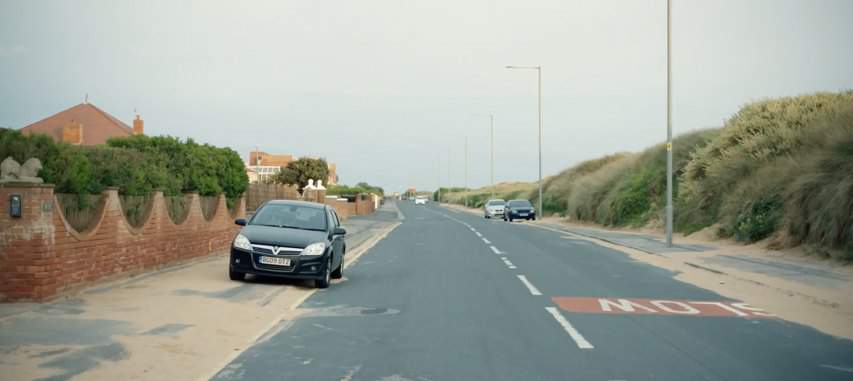 Vauxhall Astra MkV