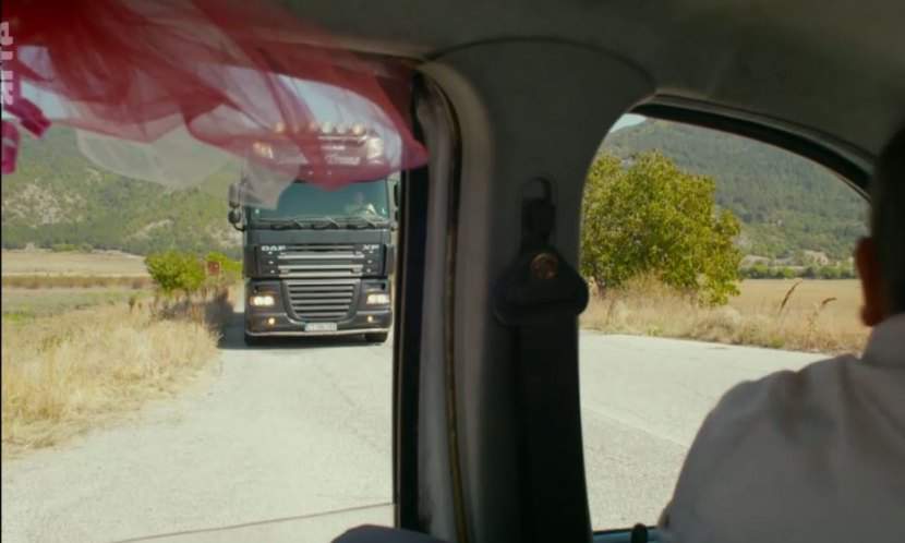 DAF XF