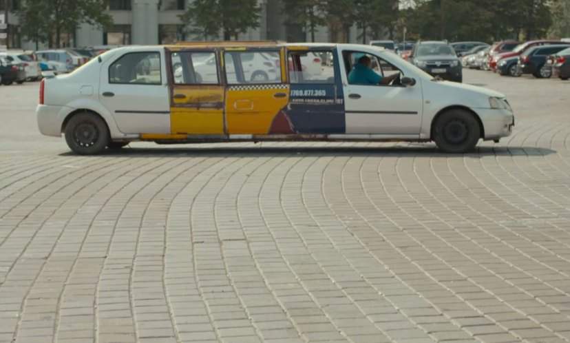 Dacia Logan