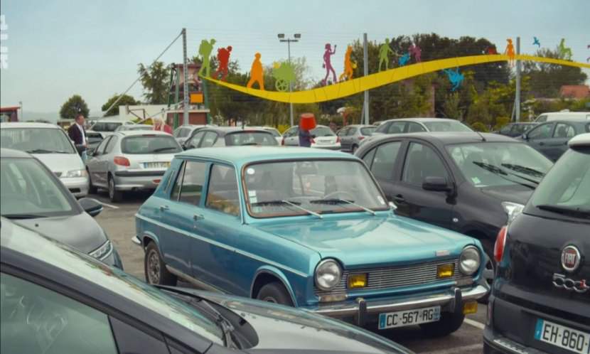 Simca 1100