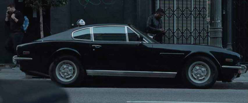 Aston Martin V8 MkIII