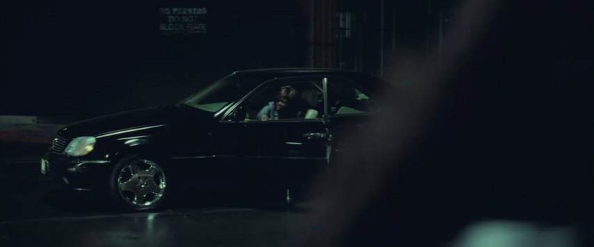 Mercedes-Benz S-Klasse Coupé