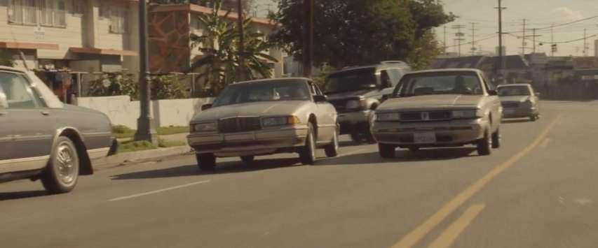 Oldsmobile Cutlass Ciera