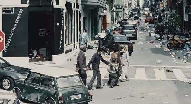 Rover Mini Mayfair MkV