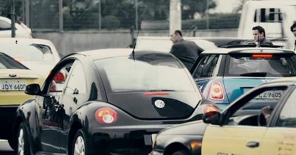 Volkswagen New Beetle