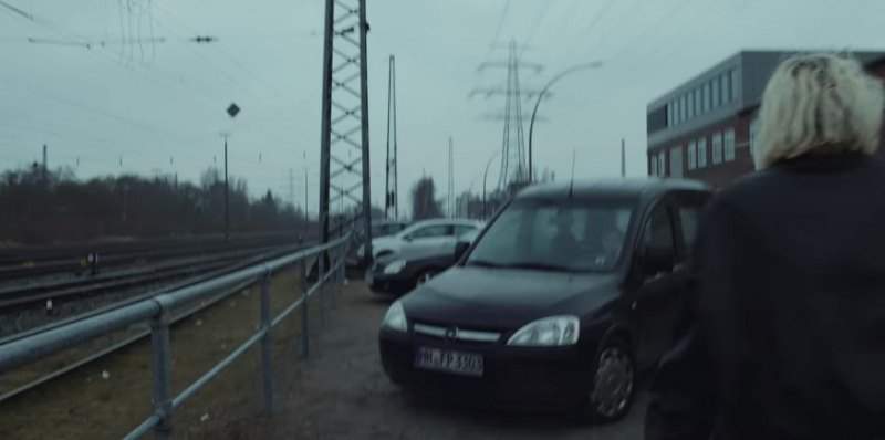 Opel Combo Tour