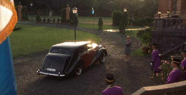Rolls-Royce Silver Wraith