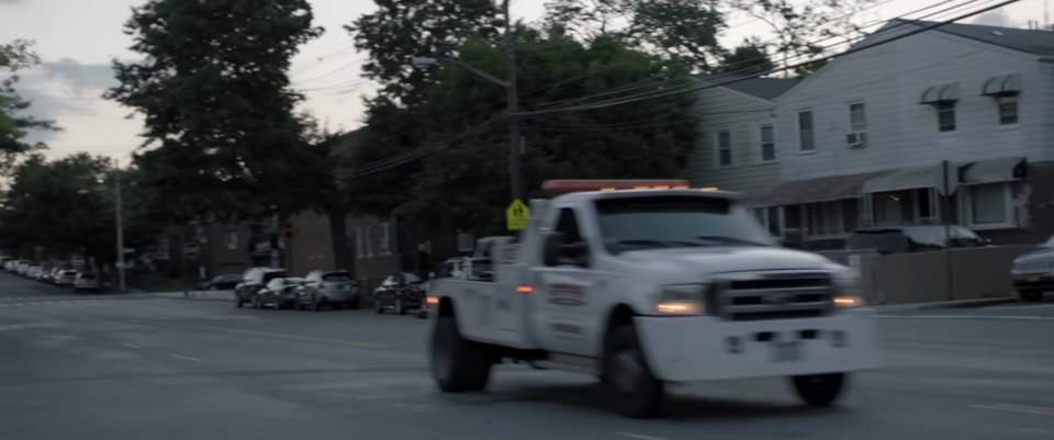 Ford F-350 Super Duty