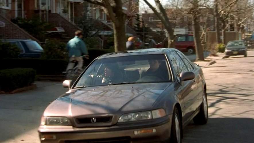 Acura Legend Coupe