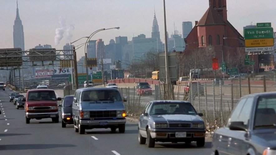 Chrysler LeBaron GTS