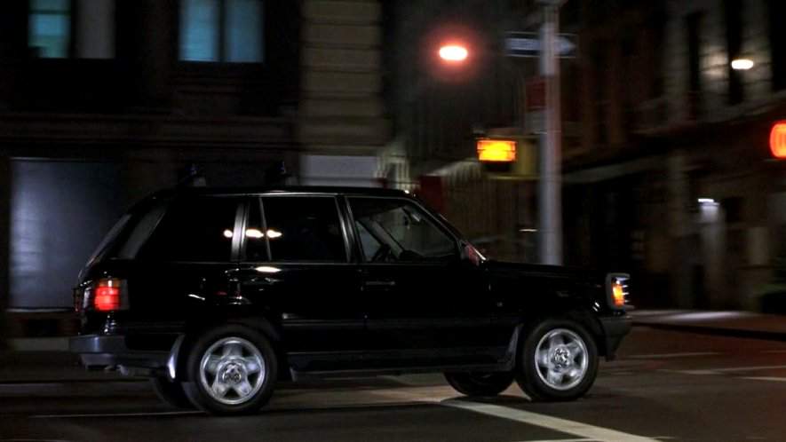 Land-Rover Range Rover Series II