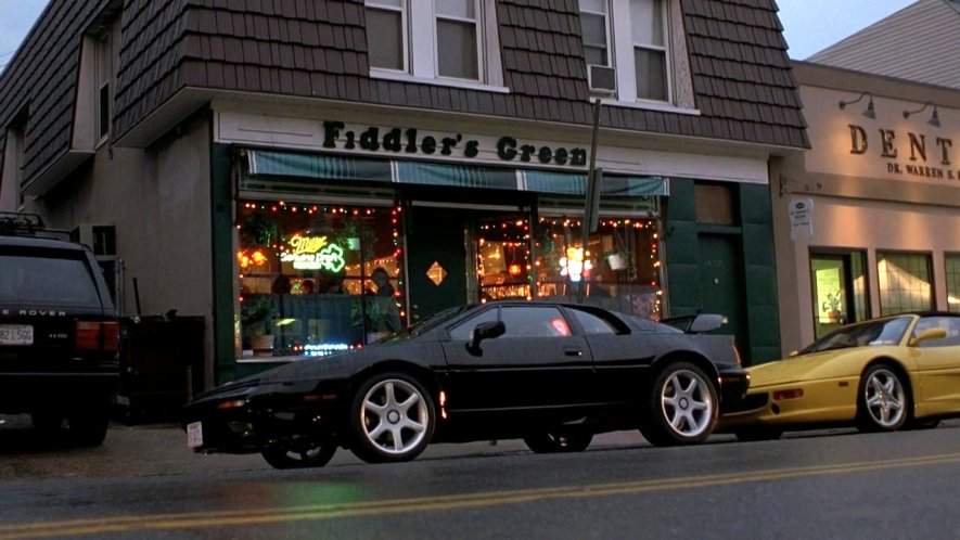 Lotus Esprit V8